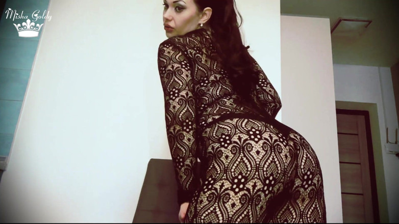 Goddess Misha Goldy: Với cuộc hôn nhân của bạn bị phá sản, bạn...