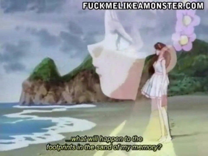 Fuck Me Like a Monster: Hentai manga fantasy release porn