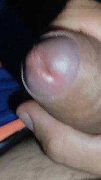 Horny Bareback Stepdaddy Can't Resist Temptation.
