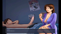 Hentai World: Summertime saga - 쿠키 항아리 Debbie 3