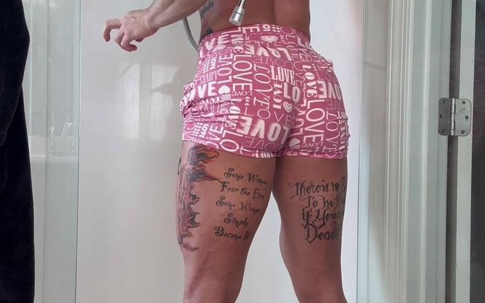 Simone Steele: 후장 이야기하자