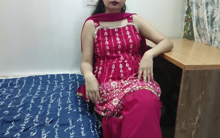 Saarabhabhi6: Office Staff Saara Rough Hardcore Fuck with Her Employee for...