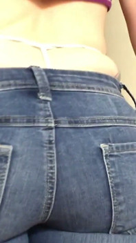 Stepmom Jeans JOI