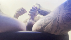 MasculineJason - Jason Collins: "Masturbation en POV, décembre 2021 !"