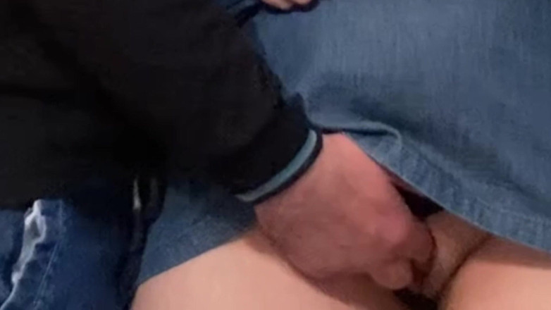 Niki studio: Dirty Fantasy in the Subway - Stranger's Fingers in My Pussy