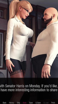 Jessica O'Neil's Hard News - Gameplay Through #16 - Porn games, 3d Hentai, Adult games, 60 Fps