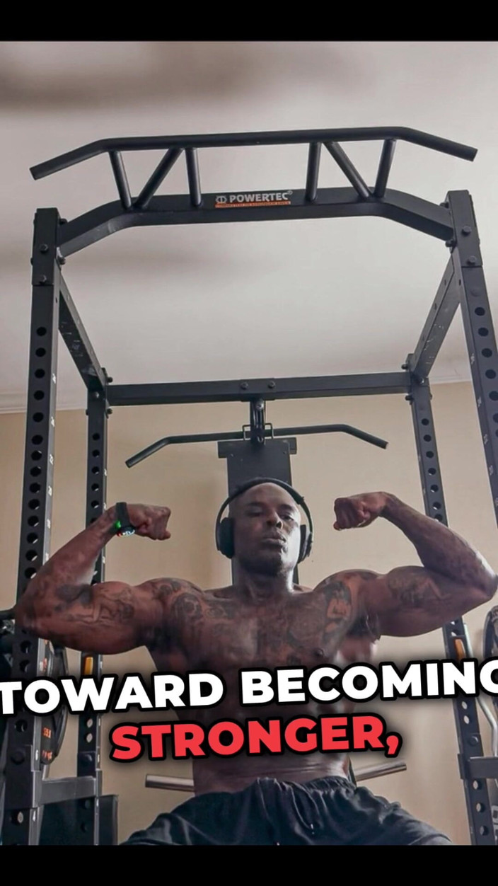 Hallelujah Johnson: McPherson Vital Fitness 