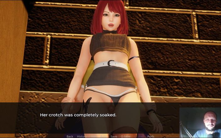Sex game gamer: Rubbing My Dick Against a Pussy in an Alley