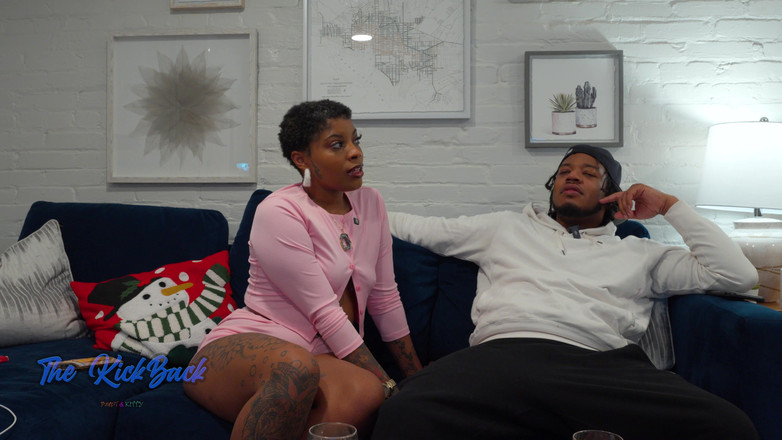 Bea$tnKittyLove: The Kickback 3 Ft Honeydippedc