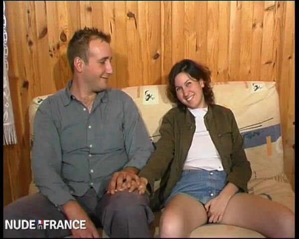 La France a Poil: Sandrine et Pierre nous donnent un rendez-vous pour leur première...
