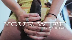 Interraciale porno: milf met grote kont mevrouw Robinson
