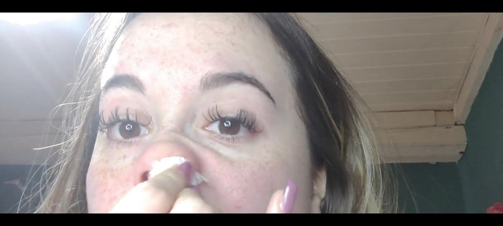 RavenHearth666VIP: Schnauze dir die nase