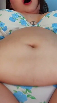 Having Your Way with Stepsister's Belly