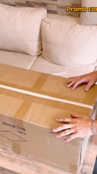 My Stepfather's Gift Just Arrived, a Large Tantaly Doll, We Can't Believe How Real It Looks!!!