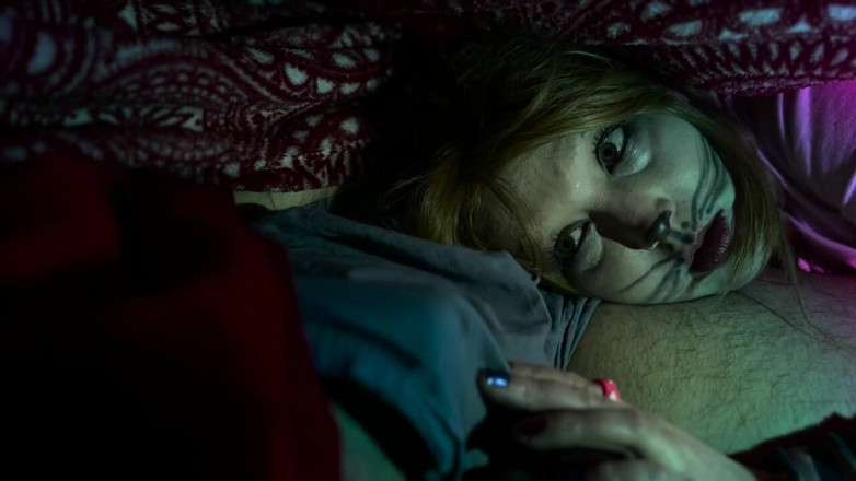 Shawna Panofka: Step Daddy Caught Me Playing Under the Covers