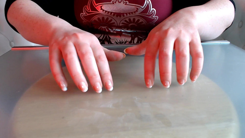 goddessjoules: Nail Tapping Asmr