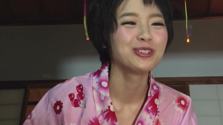 Caribbeancom: 애널을 따먹히는 아시아 와이프