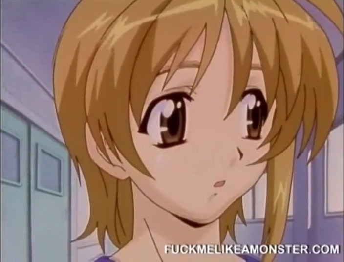 Fuck Me Like a Monster: Hentai porno magic cu sămânță sexuală magică - demoni care fut...