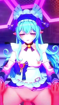 Genshin Impact - ฉากเย็ด Ntr ซุกซน mizuki - แอนิเมชั่นเฮนไต 3 มิติ