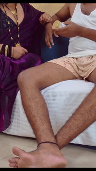 Episode 7:- Stepmom Ke Sath Sperm Test