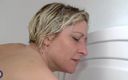 Mature NL: Casalinghe tedesche che amano il massaggio, la figa e il...