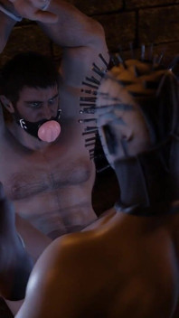 Nightmares of Chris - Pinhead Turn