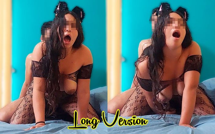 Tender Little Devil: The Naughty Kitten Couldn't Stand the Cock and They Filled...
