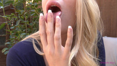 Danielle Maye: Tease