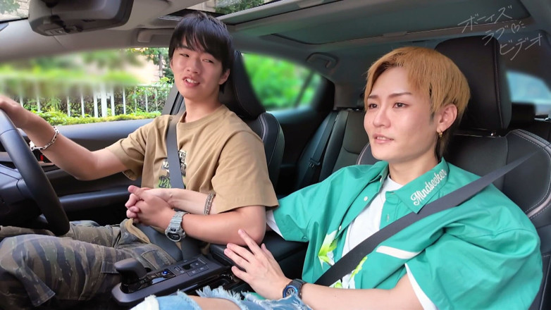 BOYS LOVE VIDEO: Shoma X Luit