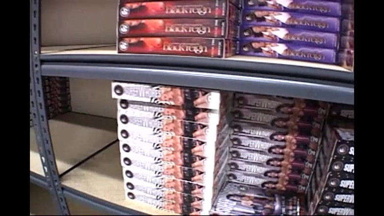 Mustang Accademy - VOD: BBC Fikcja