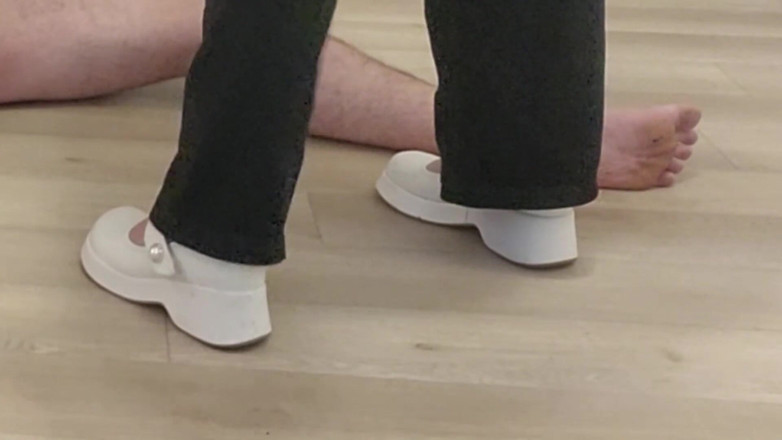 Miss jj chose: Stomp Avec Flats