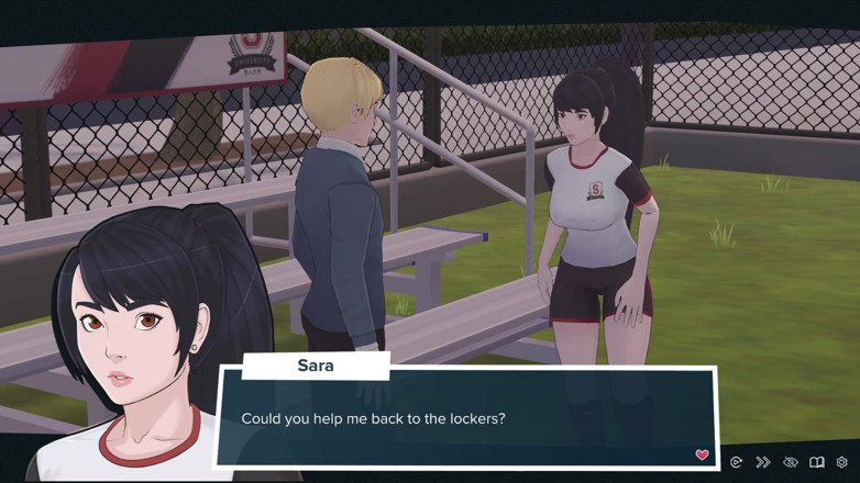 Like A Boss: Komplett spel - Quickie: A Love Hotel Story, Del 12