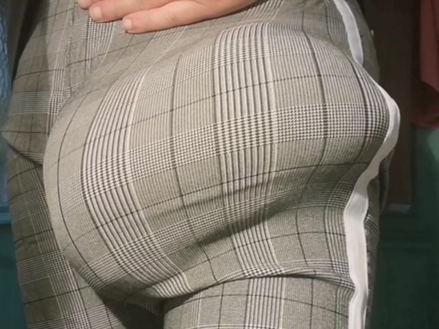 My Brand New Summer Shorts, Big Bulging (Monster meat studio)