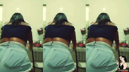 Beatriz De Jesus Silva: Slečna Bumbum má video vybráno jako to nejlepší z měsíce...