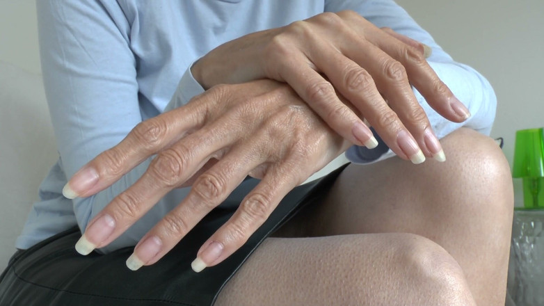 Lady Victoria Valente: Elegant Autumn Hands, Part 2 - Presented by Lady Victoria Valente