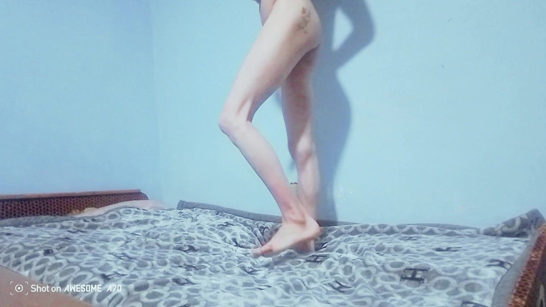 RayKris: Masturbação anal, eu quero