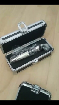 I'll use them to film my instructions