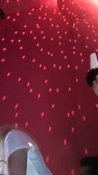 Taniec jest nudny, chcę się pieprzyć aż do orgazmu