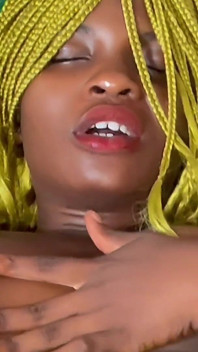 Am Erotic Masturbation with a Powerful Cowgirl Style