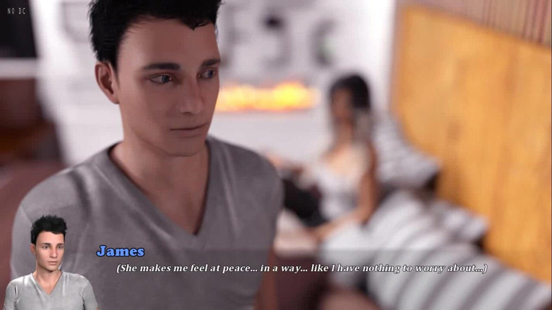 Dirty GamesXxX: Amnésia: Lidando com as meninas s2ep 8,9,10