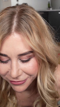 Madison Mcqueen polykání spermatu POV bbc kouření