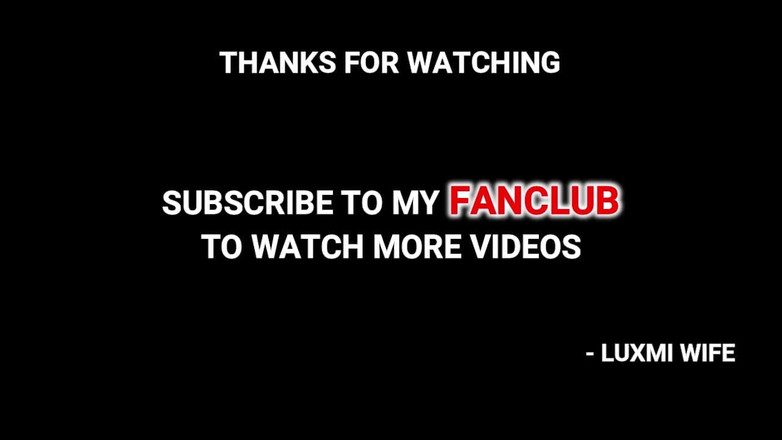 Luxmi Wife: Madrasta enteada massagem erótica - último ep