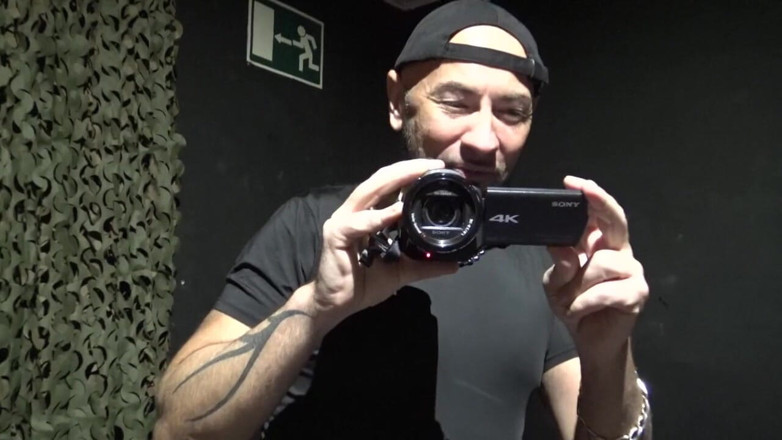BAREBACK ORGY CLUB: Bareback gang bang in Madrid