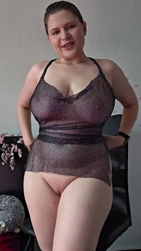 Dominant Slutty JOI - Sheer Outfits, Big Boobs & Ass Tease