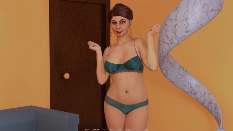 Wickedgammes studio: Моя збуджена дружина любить міжрасовий секс (частина 2)