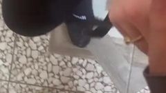 A Bitch Was Traped:))