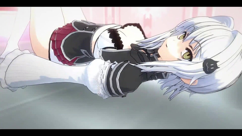Fantasy king: Koneko recuerda follar anoche | Hs dxd ntr locura 6