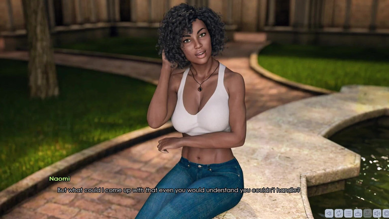 3D Cartoon Porn: Lust academy 8 - Джеймс отримує пропозицію про роботу за сумісництвом в кафе академії