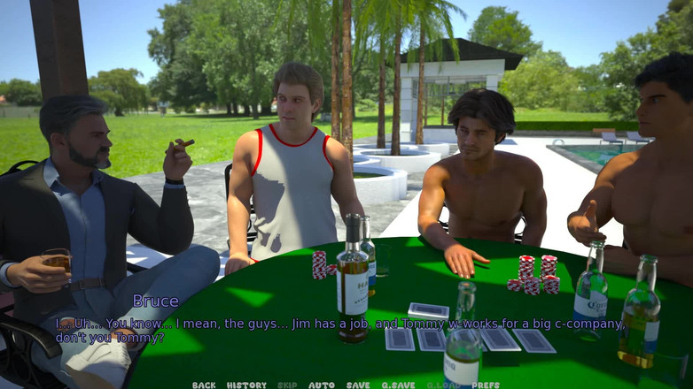 Dirty GamesXxX: Mijn Italiaanse hete vrouw: cuck manlief kijkt naar pornoclips hoe...