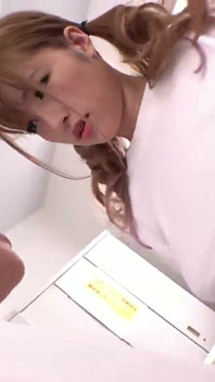 Rika Tsubaki, the Wild and Naughty Party Girl Who Doesn't Even Realize It - Part1